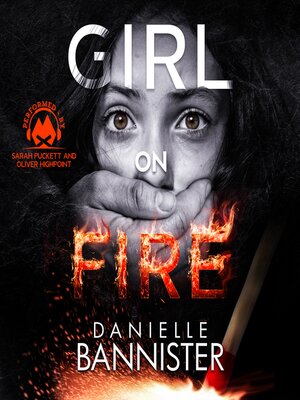 cover image of Girl on Fire
